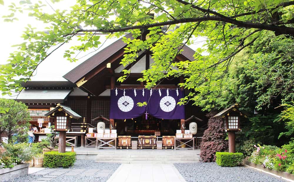 ⛩️ 고이시카와 대신궁(코이시카와 다이진구) 이미지 1